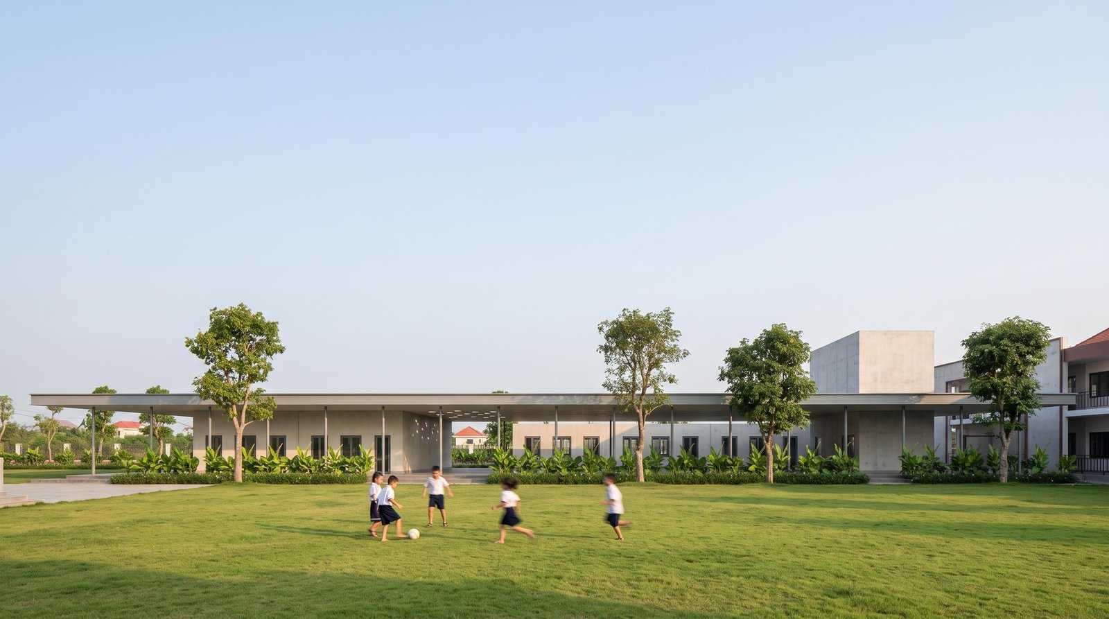 Trường tiểu học Đào Duy Từ CS2 — 1
