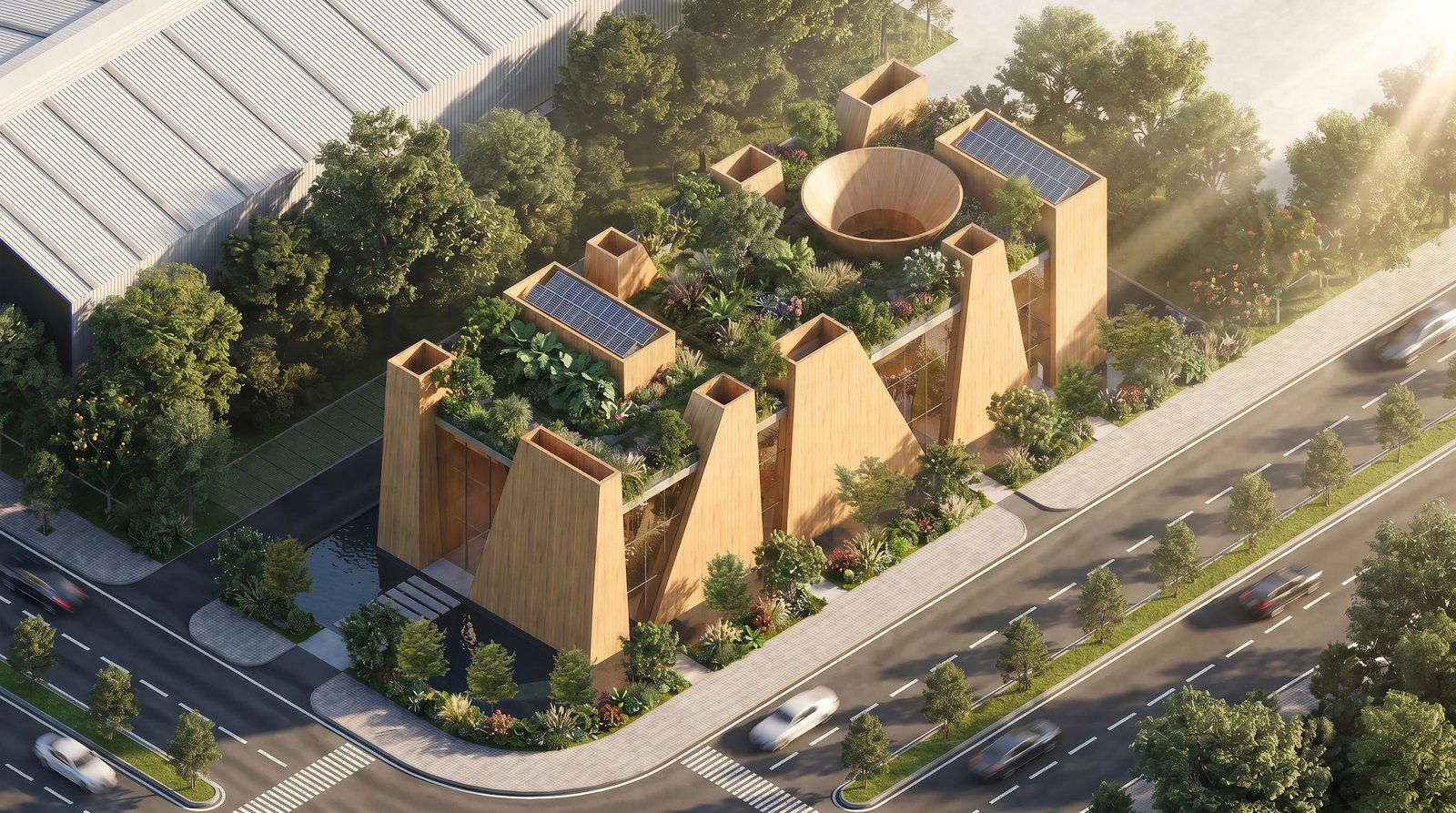 Timber Forest — 1