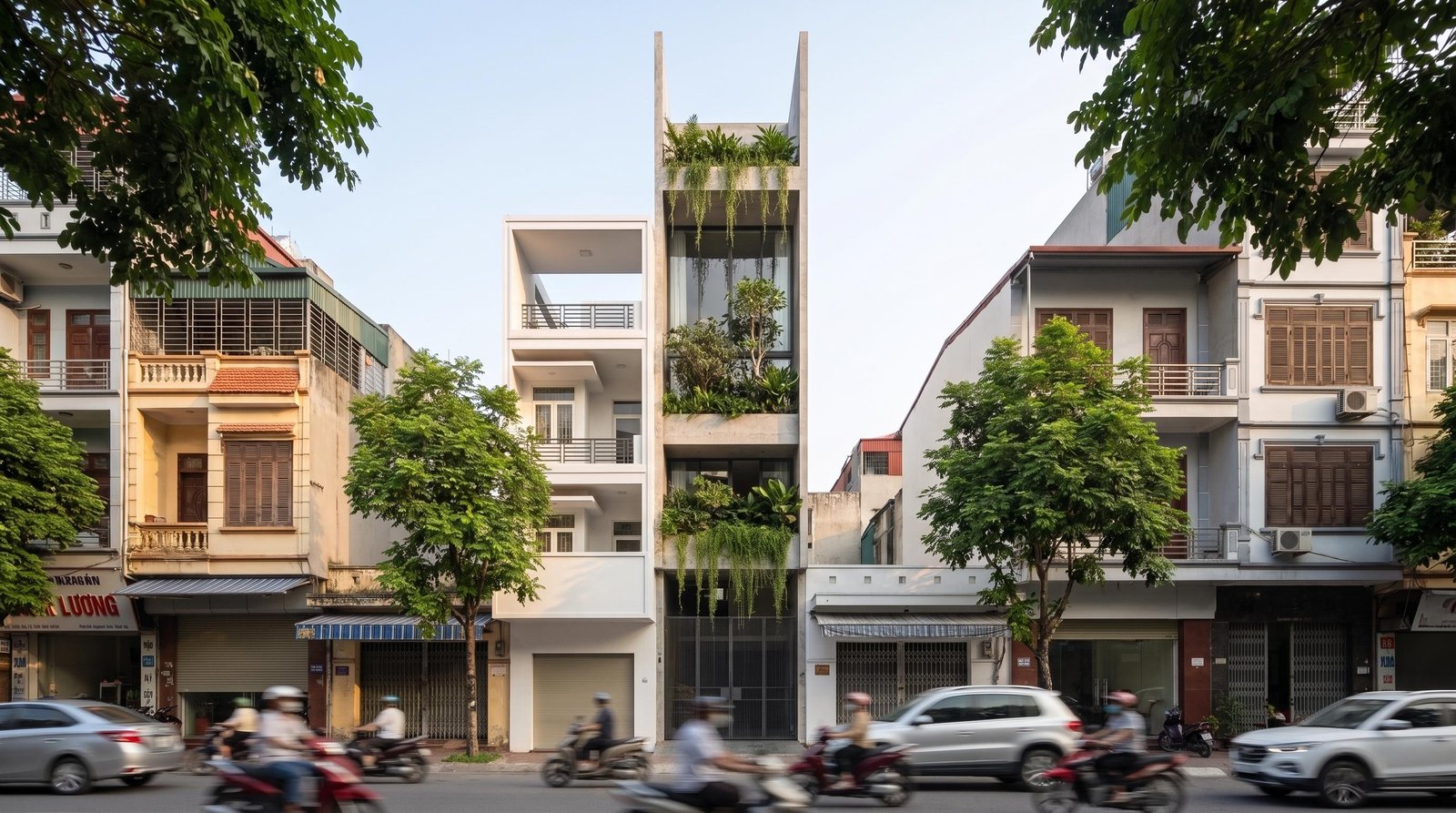 Nhà Nguyễn An Ninh — 1