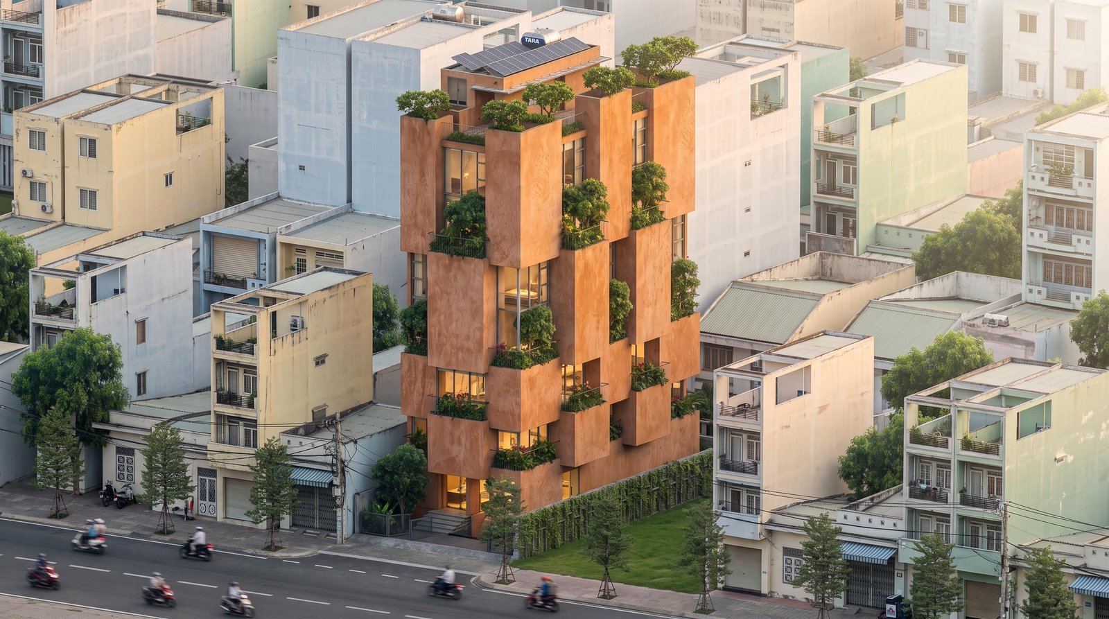 The Greenery Office — 2
